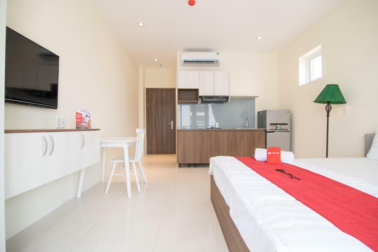 Reddoorz Near Xo Viet Nghe Tinh Street Hotel Ho Chi Minh-Byen Eksteriør billede