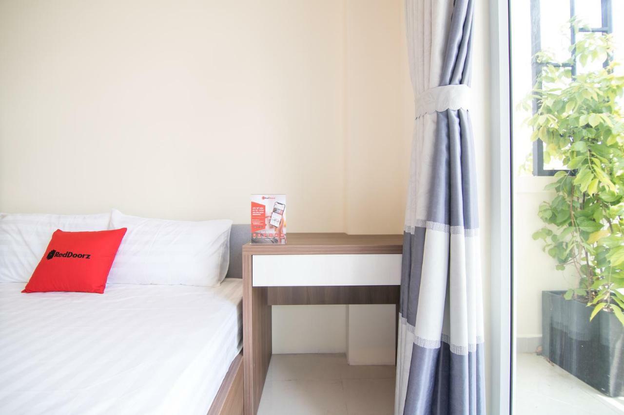 Reddoorz Near Xo Viet Nghe Tinh Street Hotel Ho Chi Minh-Byen Eksteriør billede