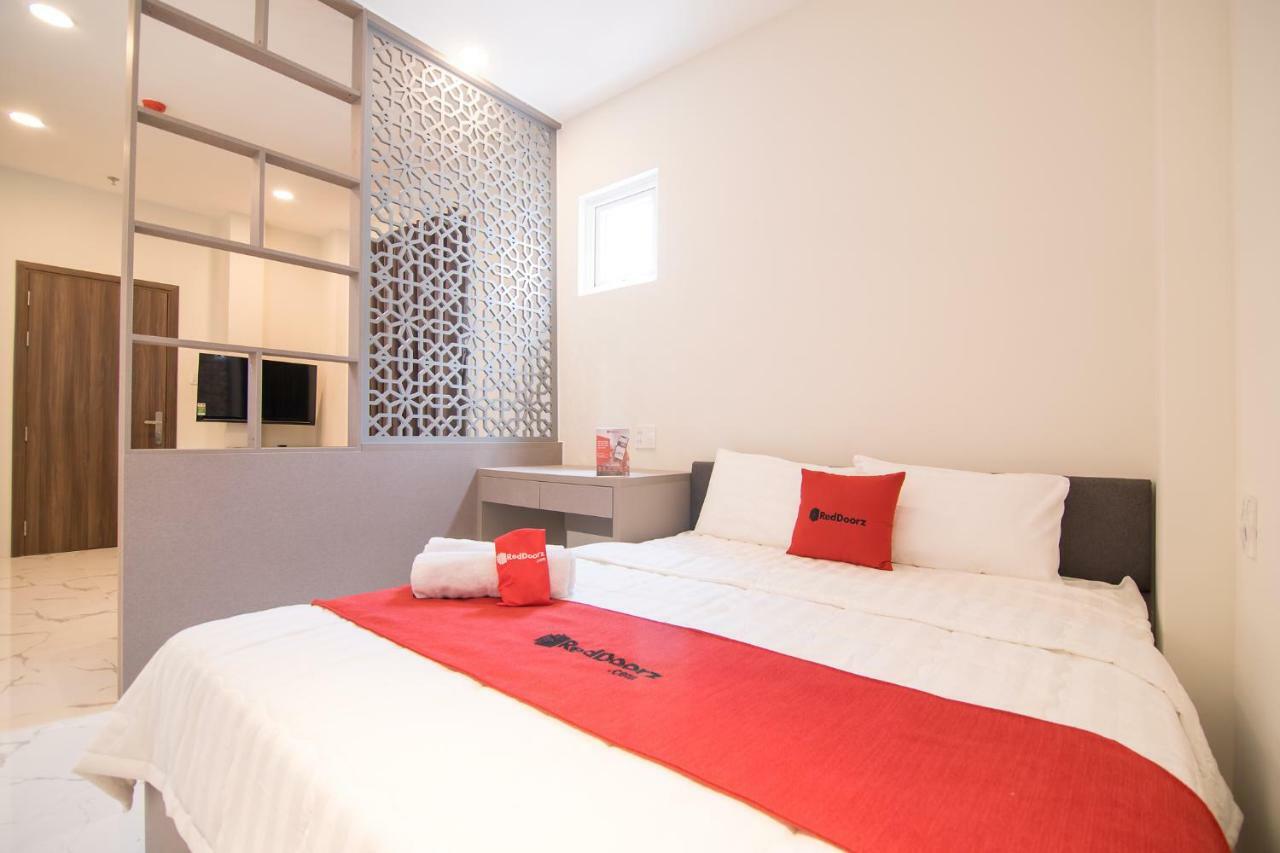 Reddoorz Near Xo Viet Nghe Tinh Street Hotel Ho Chi Minh-Byen Eksteriør billede
