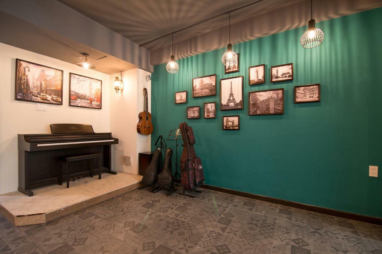 Reddoorz Near Xo Viet Nghe Tinh Street Hotel Ho Chi Minh-Byen Eksteriør billede