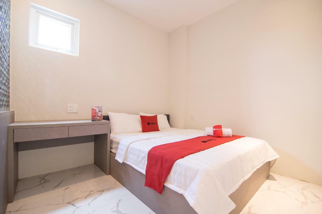 Reddoorz Near Xo Viet Nghe Tinh Street Hotel Ho Chi Minh-Byen Eksteriør billede