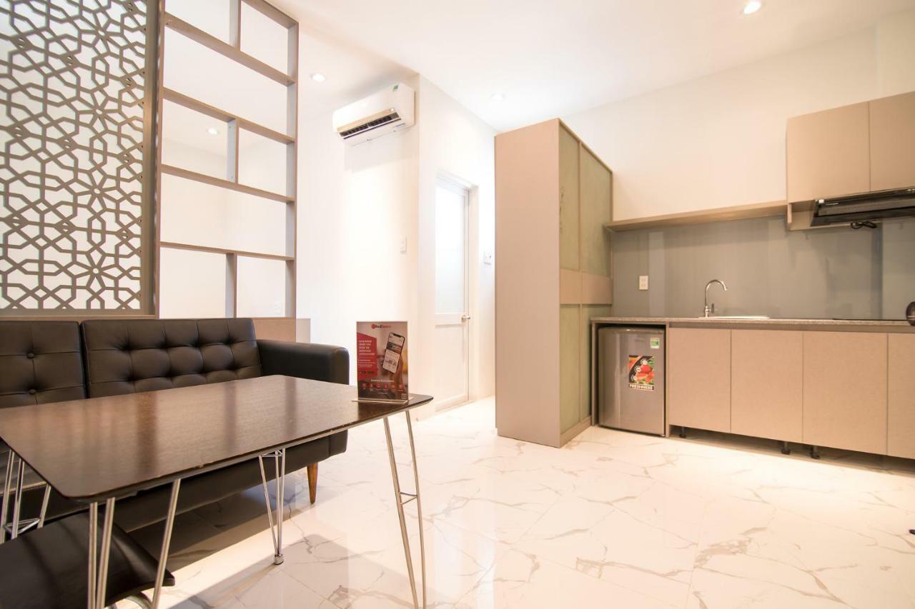 Reddoorz Near Xo Viet Nghe Tinh Street Hotel Ho Chi Minh-Byen Eksteriør billede