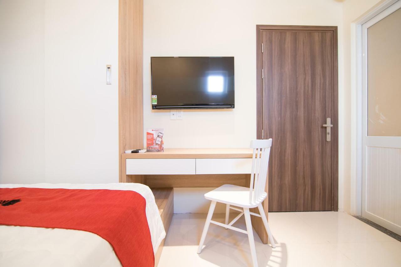 Reddoorz Near Xo Viet Nghe Tinh Street Hotel Ho Chi Minh-Byen Eksteriør billede