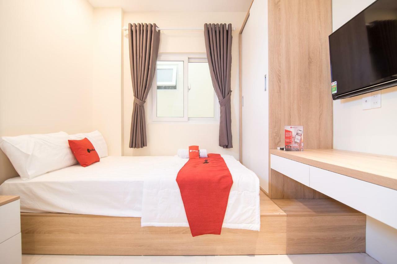 Reddoorz Near Xo Viet Nghe Tinh Street Hotel Ho Chi Minh-Byen Eksteriør billede