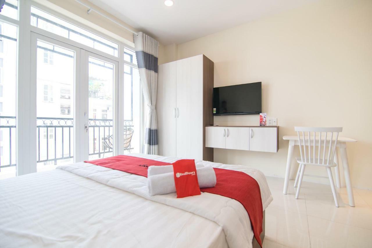 Reddoorz Near Xo Viet Nghe Tinh Street Hotel Ho Chi Minh-Byen Eksteriør billede