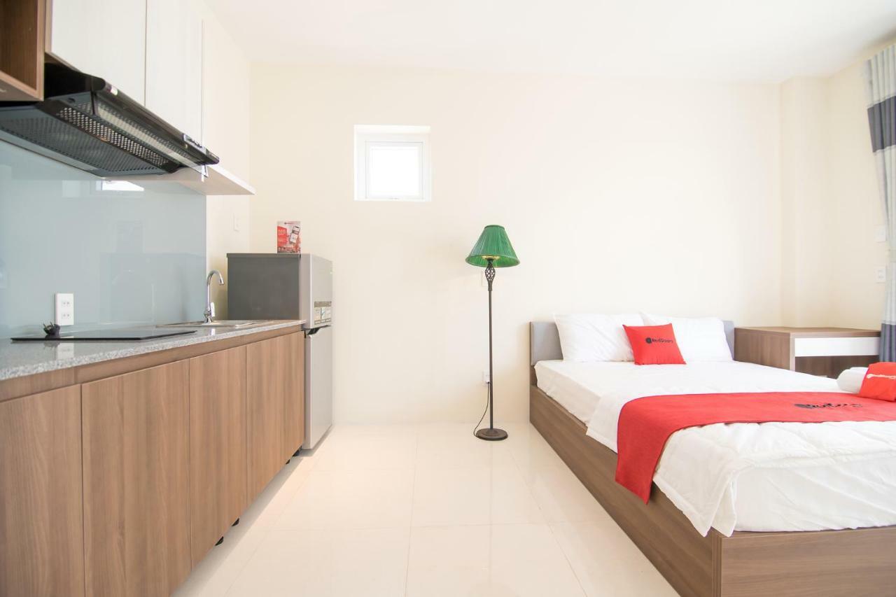 Reddoorz Near Xo Viet Nghe Tinh Street Hotel Ho Chi Minh-Byen Eksteriør billede