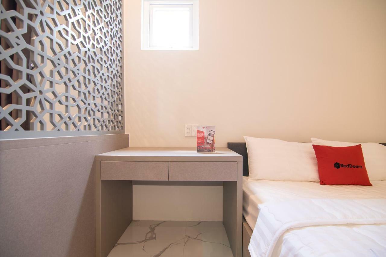 Reddoorz Near Xo Viet Nghe Tinh Street Hotel Ho Chi Minh-Byen Eksteriør billede