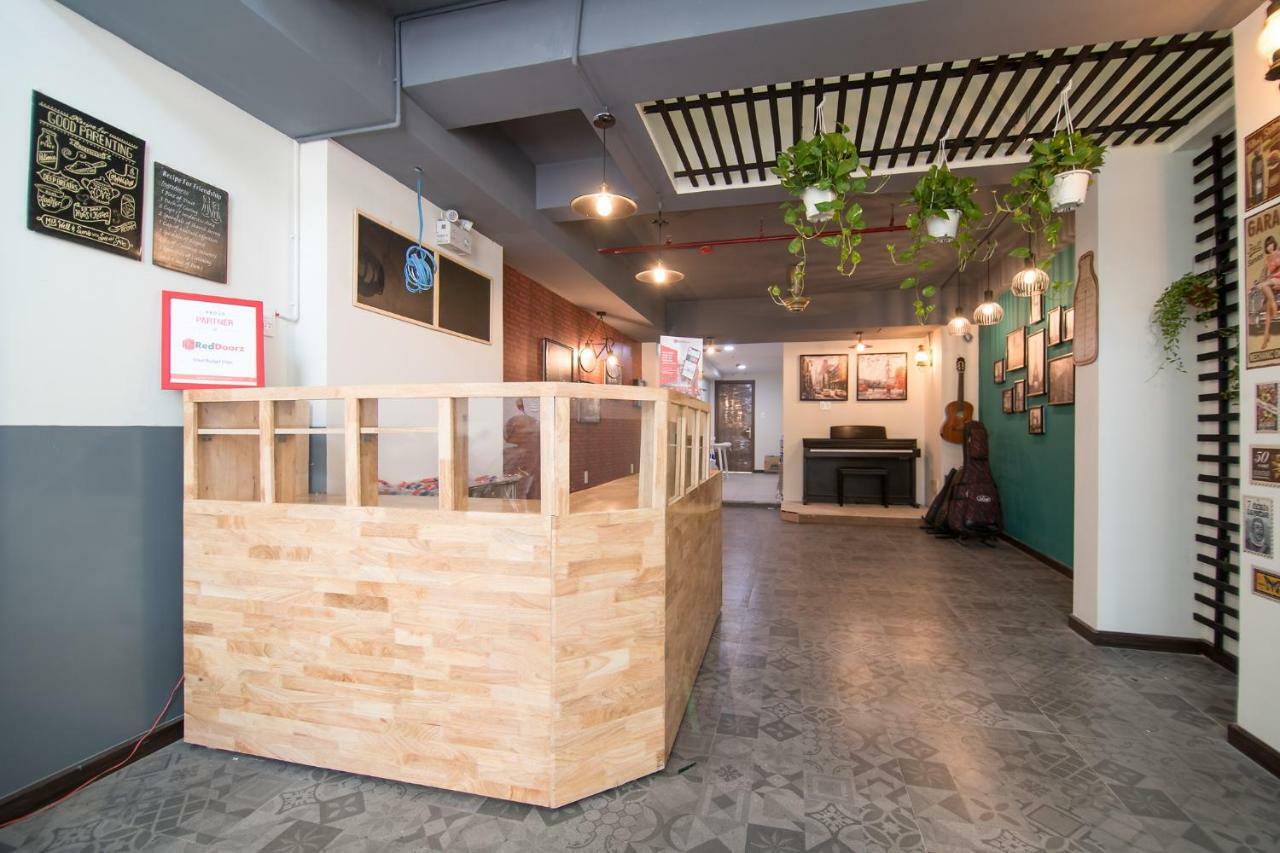 Reddoorz Near Xo Viet Nghe Tinh Street Hotel Ho Chi Minh-Byen Eksteriør billede