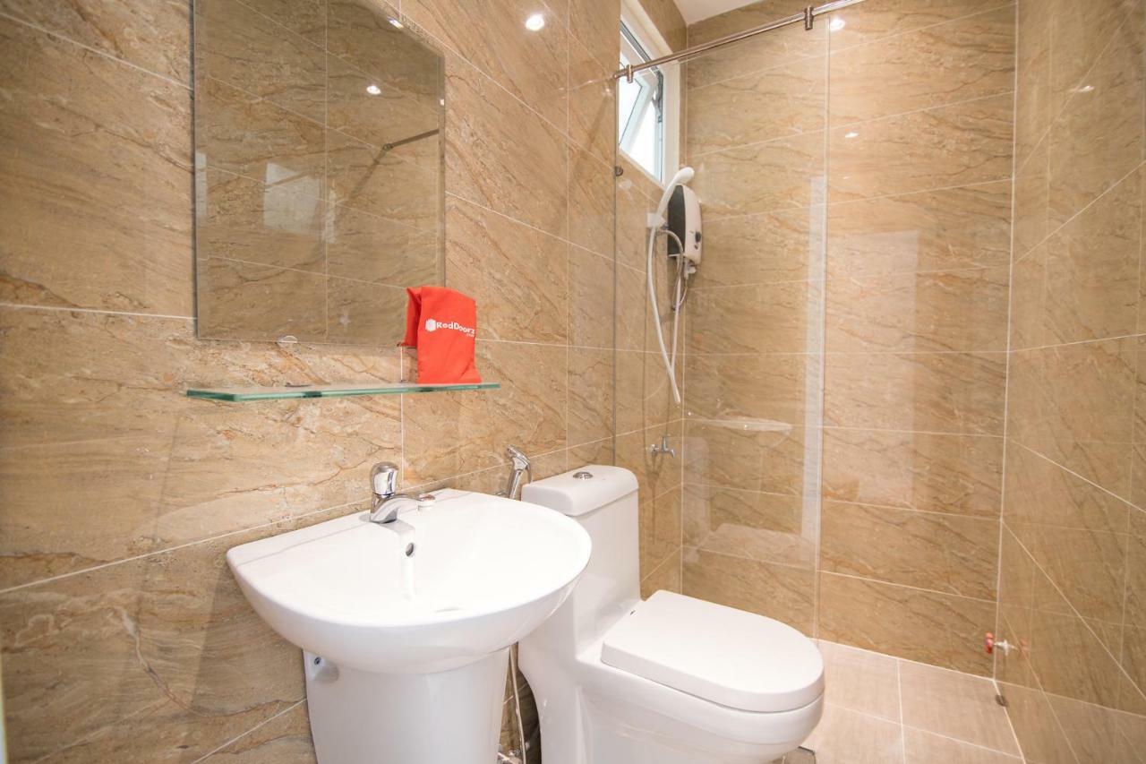 Reddoorz Near Xo Viet Nghe Tinh Street Hotel Ho Chi Minh-Byen Eksteriør billede