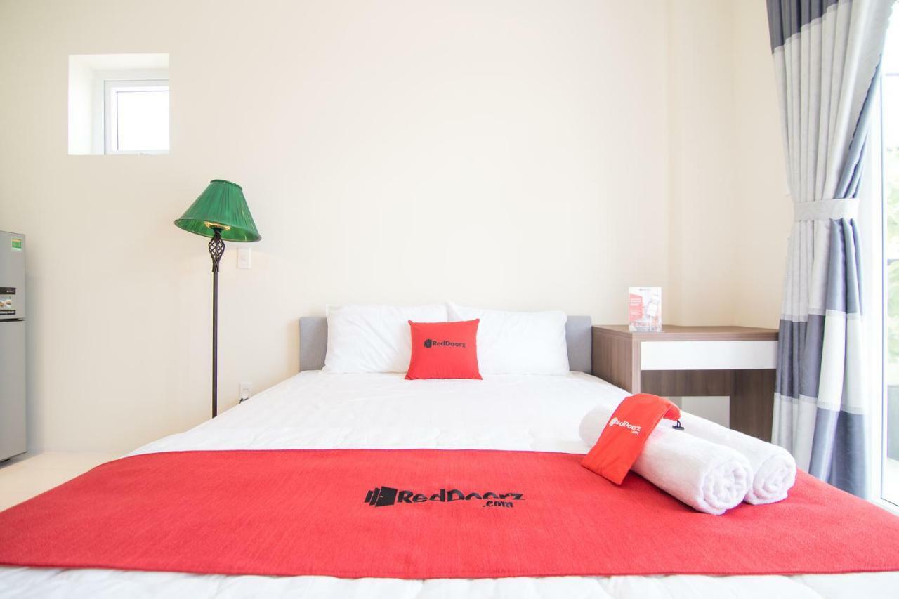 Reddoorz Near Xo Viet Nghe Tinh Street Hotel Ho Chi Minh-Byen Eksteriør billede