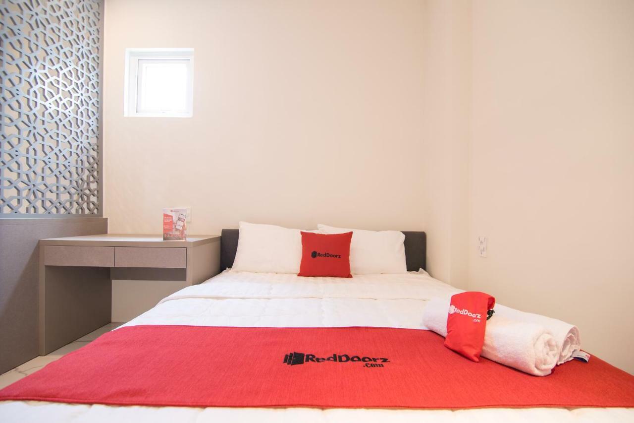 Reddoorz Near Xo Viet Nghe Tinh Street Hotel Ho Chi Minh-Byen Eksteriør billede